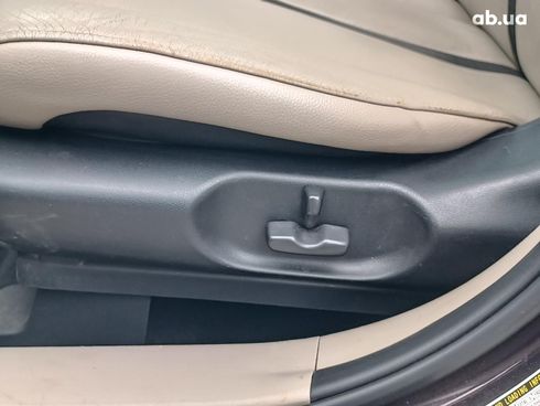 Mazda CX-7 2008 фиолетовый - фото 25