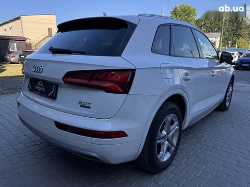 Audi Q5 2018 - фото 14