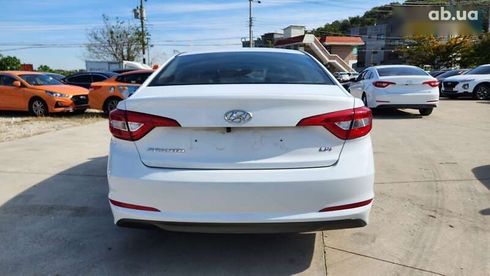 Hyundai Sonata 2017 - фото 4