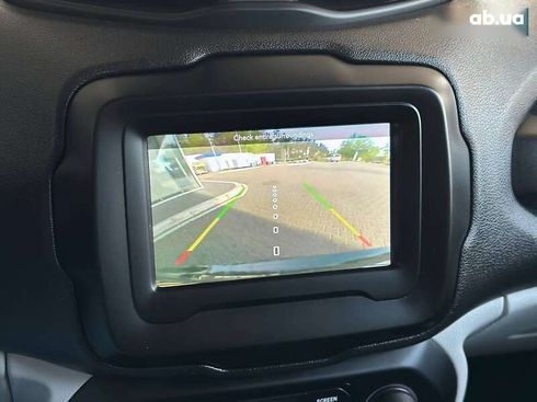 Jeep Renegade 2019 - фото 30