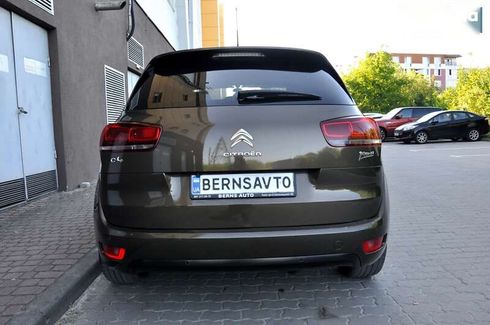 Citroёn C4 Picasso 2013 - фото 11