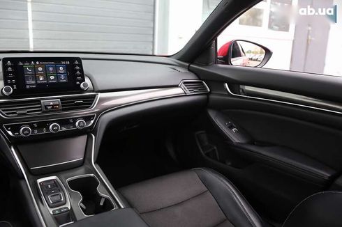 Honda Accord 2018 - фото 16