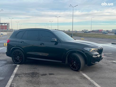 BMW X5 M 2020 черный - фото 13