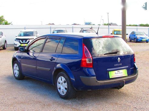 Renault Megane 2007 - фото 3
