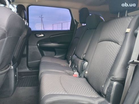Dodge Journey 2015 серый - фото 5
