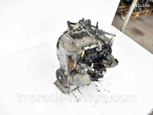 двигатель в сборе для Toyota Prius - купити на Автобазарі - фото 4