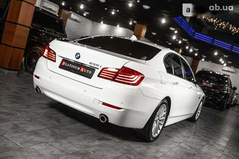 BMW 5 серия 2013 - фото 12