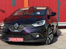 Продаж вживаних Renault Scenic 2017 року - купити на Автобазарі