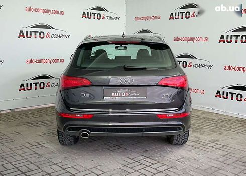 Audi Q5 2015 - фото 4