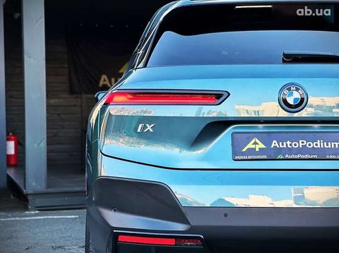 BMW iX 2022 - фото 20