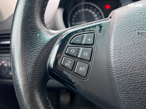 BMW X3 2009 черный - фото 14