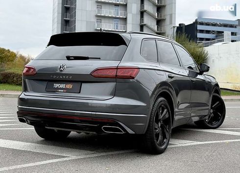 Volkswagen Touareg 2023 - фото 17