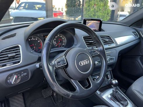 Audi Q3 2017 - фото 19