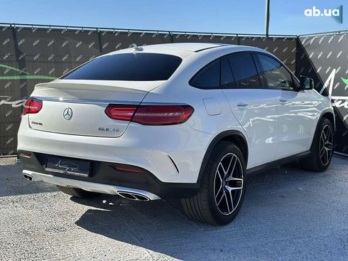 Mercedes-Benz GLE-Class 2018 - фото 2