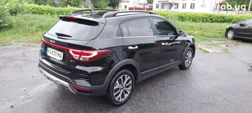 Kia Rio X-Line 2021 черный - фото 8