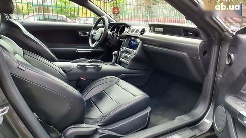 Ford Mustang 2018 - фото 10