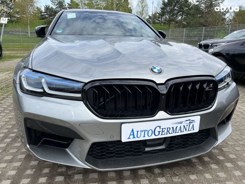 BMW M5 2022 - фото 3