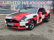 Продаж вживаних Ford Mustang в Київській області - купити на Автобазарі