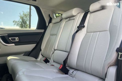 Land Rover Discovery Sport 2015 - фото 16