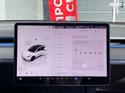 Tesla Model Y 2022 - фото 24