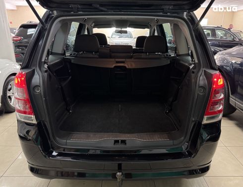 Opel Zafira 2008 - фото 11