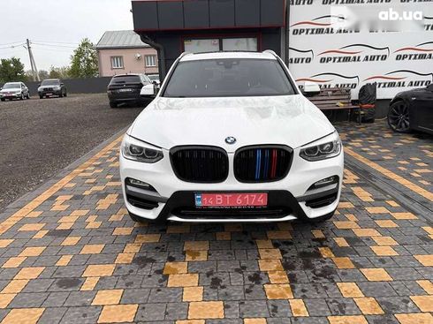 BMW X3 2019 - фото 2