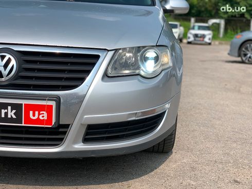 Volkswagen passat b6 2008 серый - фото 10