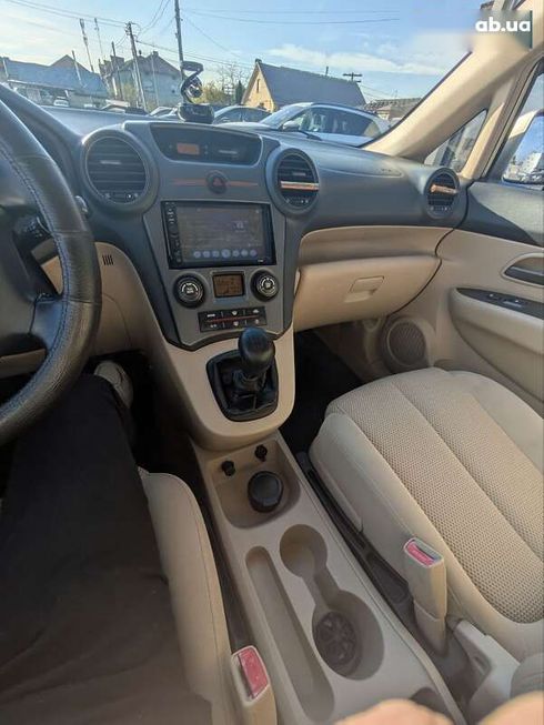 Kia Carens 2007 - фото 18
