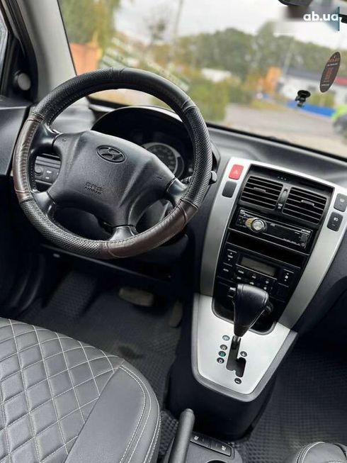 Hyundai Tucson 2007 - фото 9