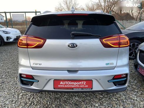 Kia Niro 2021 - фото 21