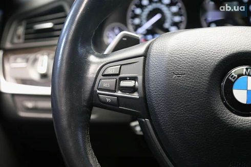 BMW 5 серия 2016 - фото 21