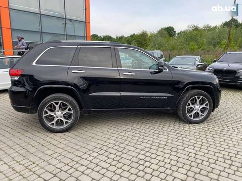 Jeep Grand Cherokee 2020 - фото 9