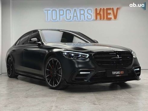 Mercedes-Benz S-Класс 2022 - фото 18