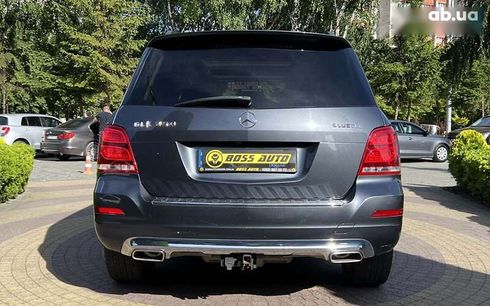 Mercedes-Benz GLK-Класс 2014 - фото 6