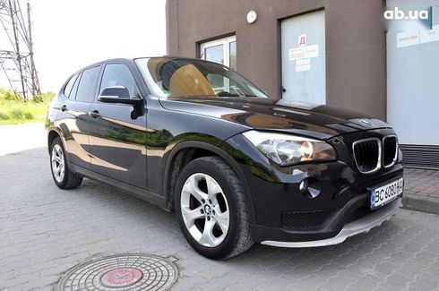 BMW X1 2014 - фото 14