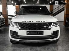 Продаж вживаних Land Rover Range Rover 2019 року - купити на Автобазарі