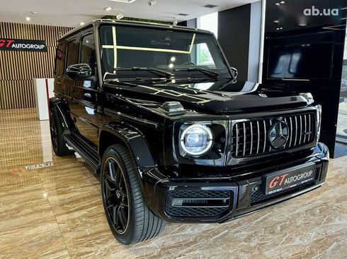 Mercedes-Benz G-Класс 2023 - фото 26