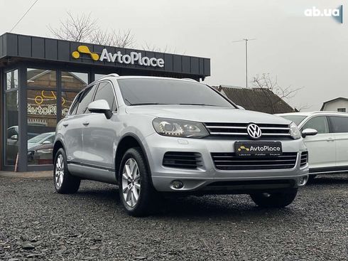 Volkswagen Touareg 2010 - фото 30