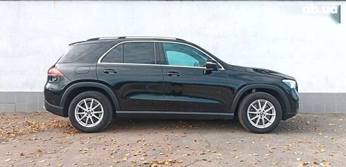 Mercedes-Benz GLE-Class 2021 - фото 6