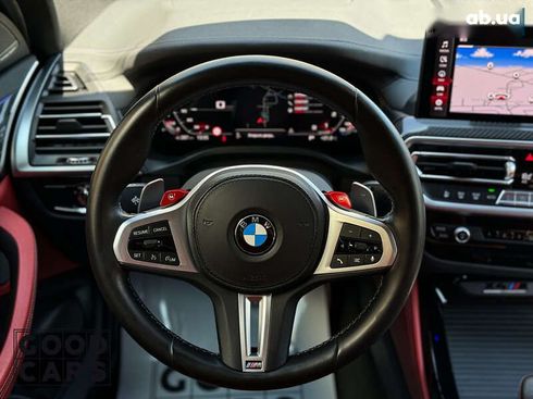 BMW X4 M 2021 - фото 28