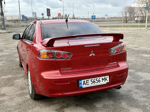 Mitsubishi Lancer 2009 - фото 7
