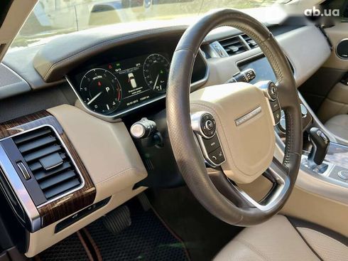 Land Rover Range Rover Sport 2013 - фото 16