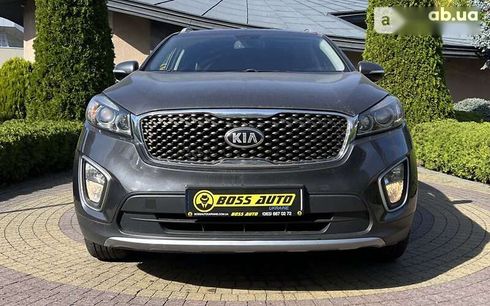 Kia Sorento 2015 - фото 2