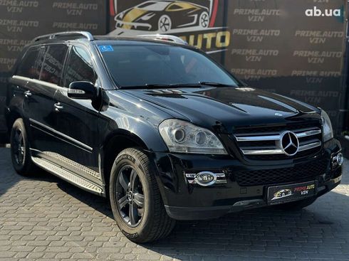 Mercedes-Benz GL-Класс 2008 - фото 4