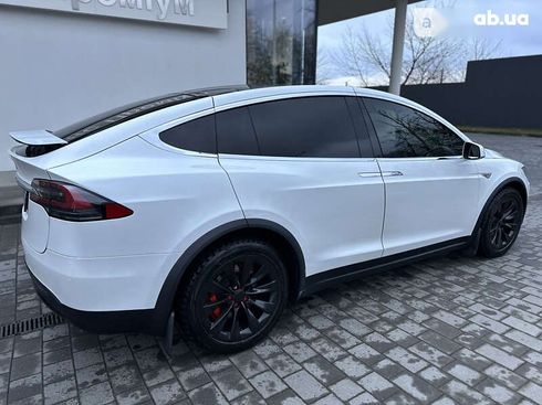 Tesla Model X 2016 - фото 11