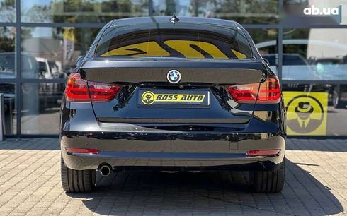 BMW 3 серия 2014 - фото 5