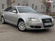 Продажа б/у Audi A6 в Днепре - купить на Автобазаре