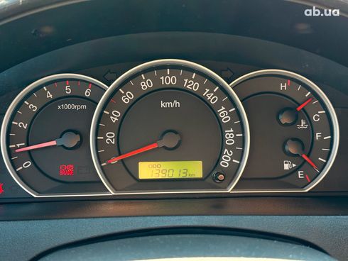 Kia Sorento 2008 черный - фото 17