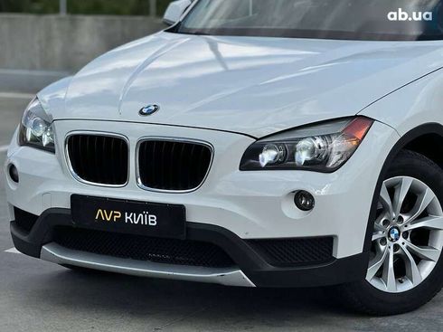 BMW X1 2013 - фото 6