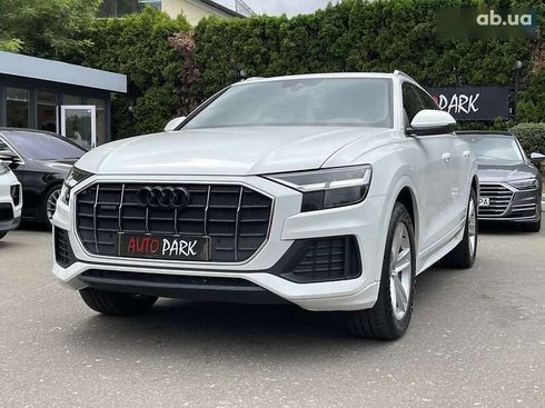 Audi Q8 2021 - фото 7
